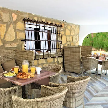 Villa Costa Levante Benidorm Exterior foto