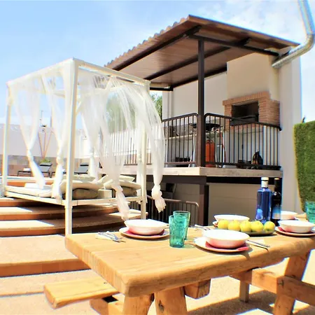 Villa Costa Levante Benidorm Exterior foto