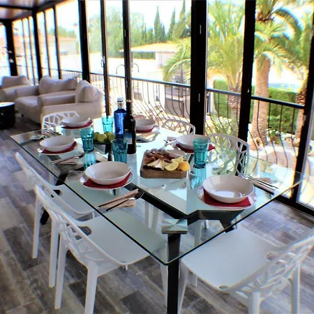 Villa Costa Levante Benidorm Exterior foto