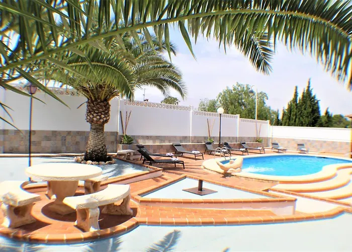 Villa Costa Levante Benidorm