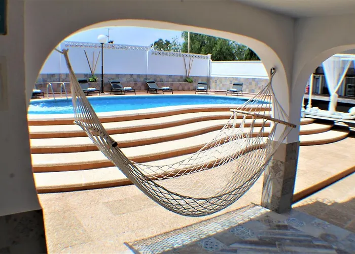 Villa Costa Levante Benidorm